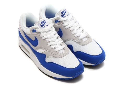 nike air max 1 blauw grijs|air max 1 shirt.